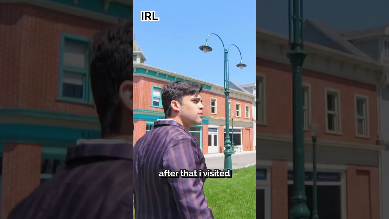 Wednesday season 2 BTS