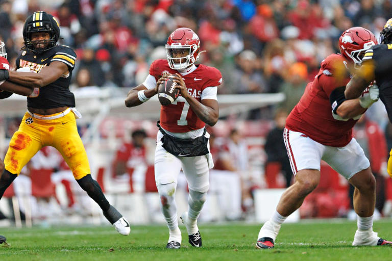 Arkansas AD goes scorched earth on ESPN, SEC for 'unacceptable ...