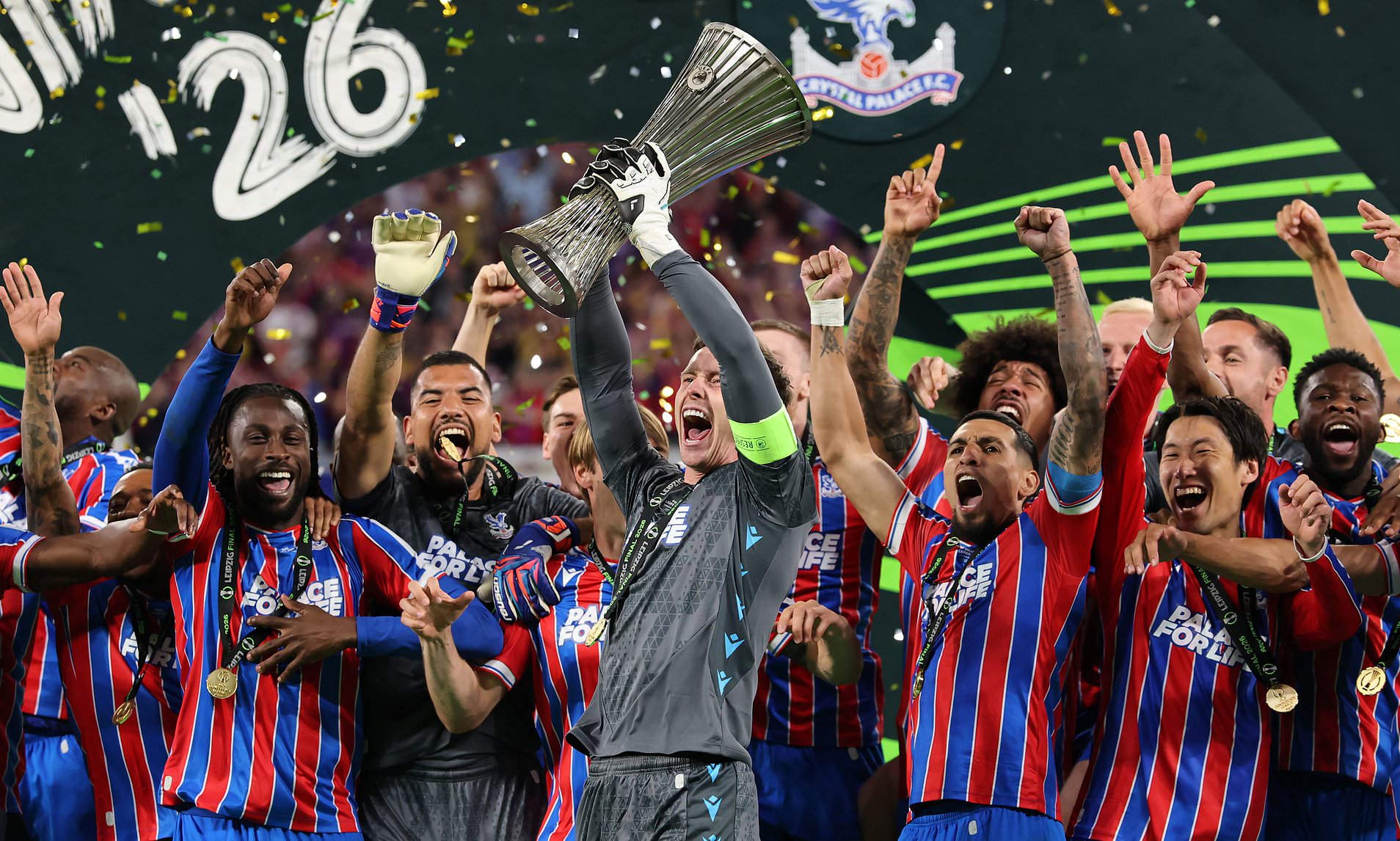 Crystal Palace win Conference League: Oliver Glasner exits as immortal figure, writes Will Pickworth