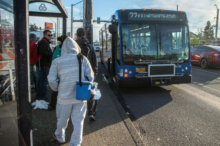 Bus and MAX reductions coming this summer as TriMet is struggling for ...