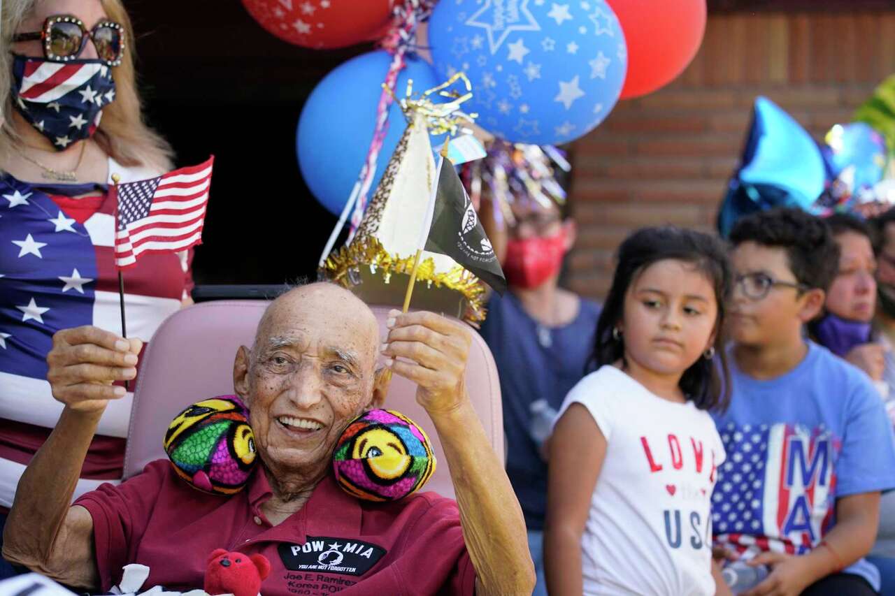 Houston votes to rename Cesar Chavez Boulevard after East End war hero ...