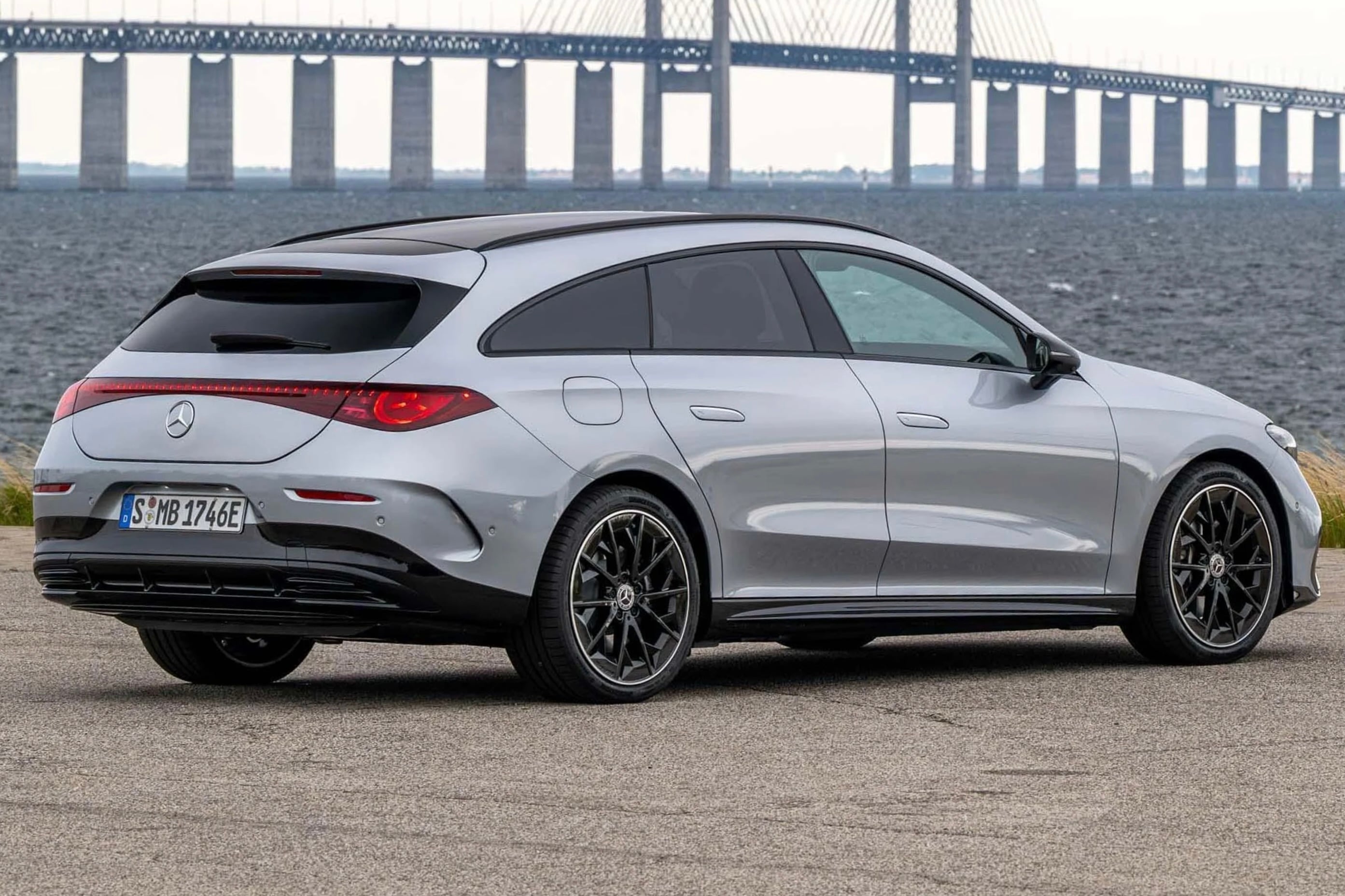 2026 Mercedes-Benz CLA shooting brake: Hybrid, EV wagon coming to Australia