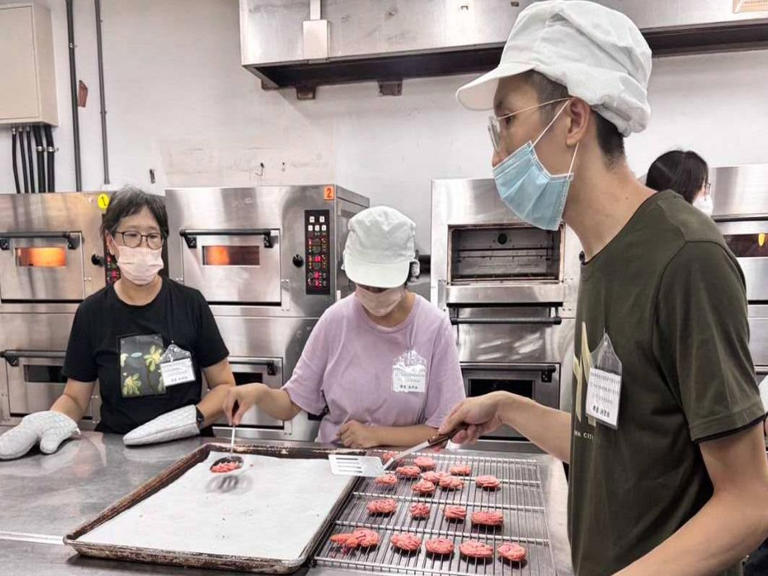陪伴身障青年手作探索職涯 中彰投分署115年推2梯次體驗
