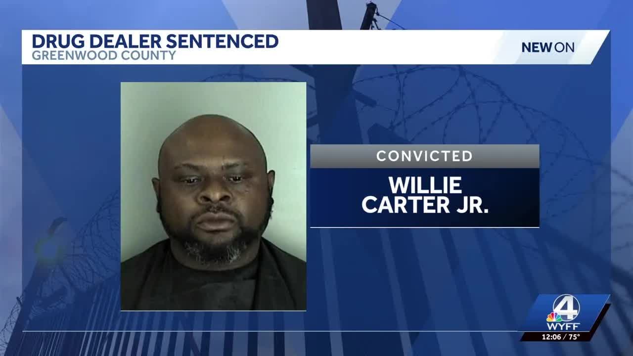 Career drug dealer sentenced to 15 years in prison