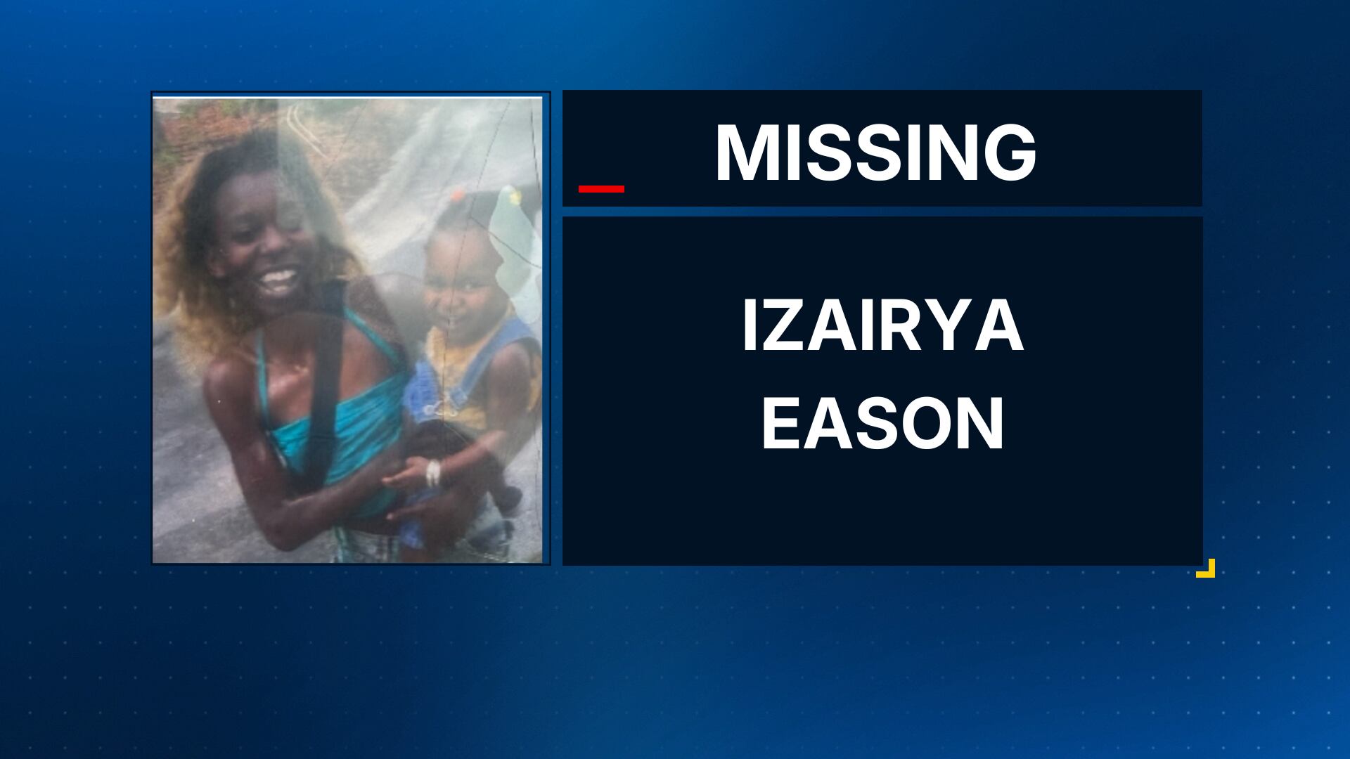 Urgent search for missing teen and her daughter in Osceola County