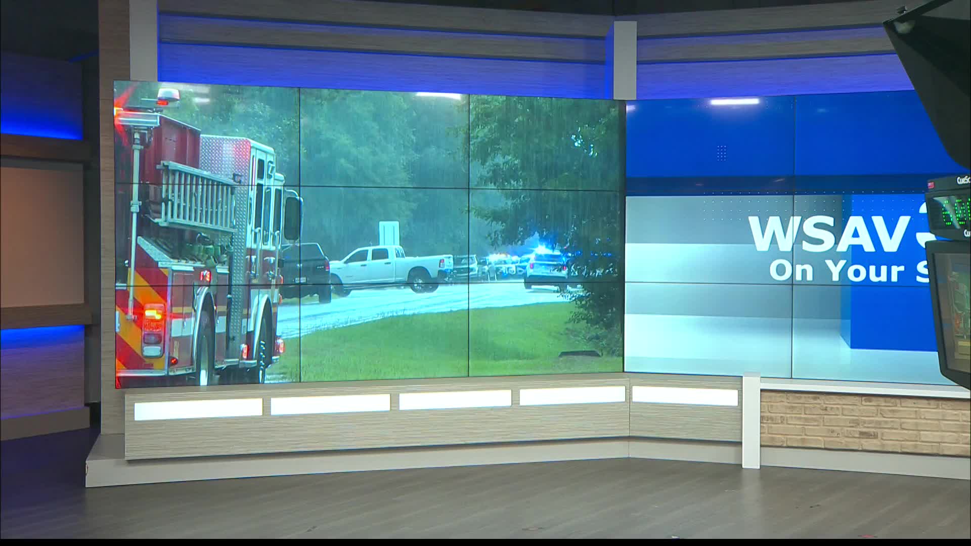 WSAV News 3 at 6 p.m.