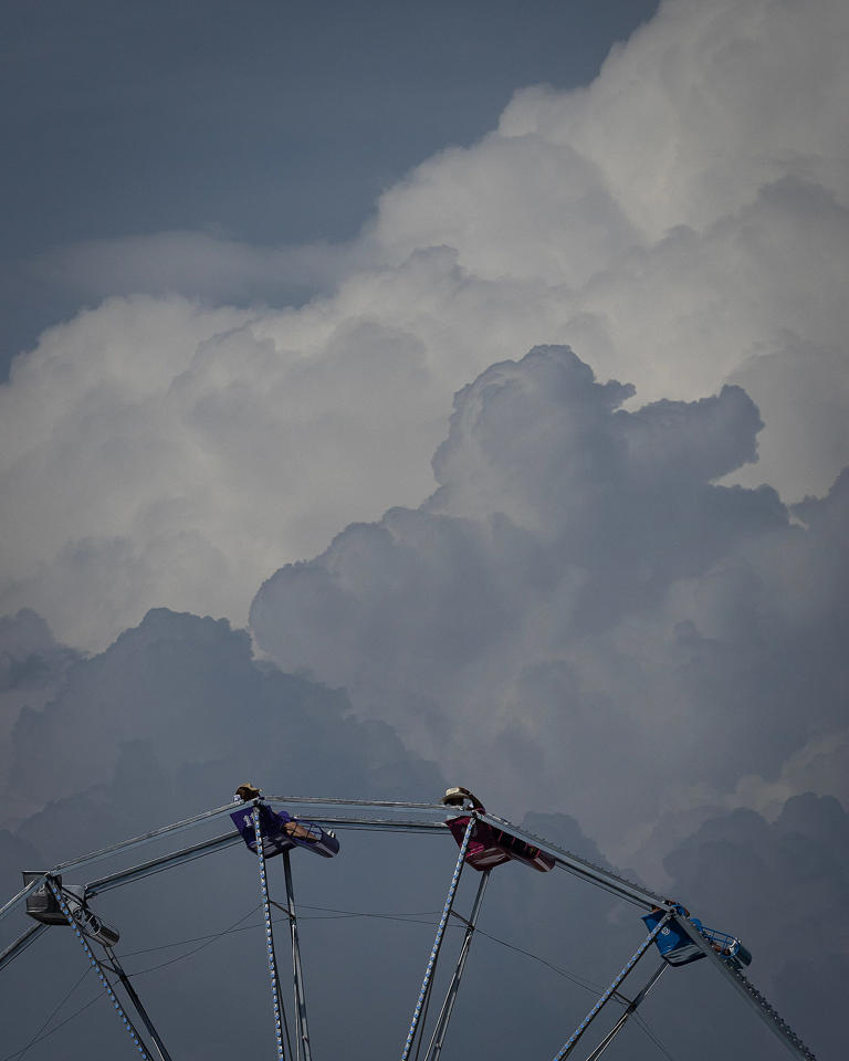 Windy, rainy conditions forecasted for 2026 Gulf Coast Jam weekend