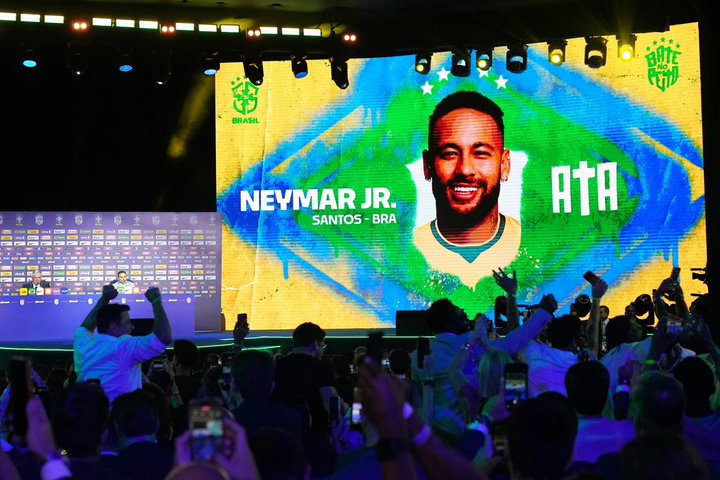 Chưa hồi phục chấn thương, Neymar vẫn tin được dự World Cup