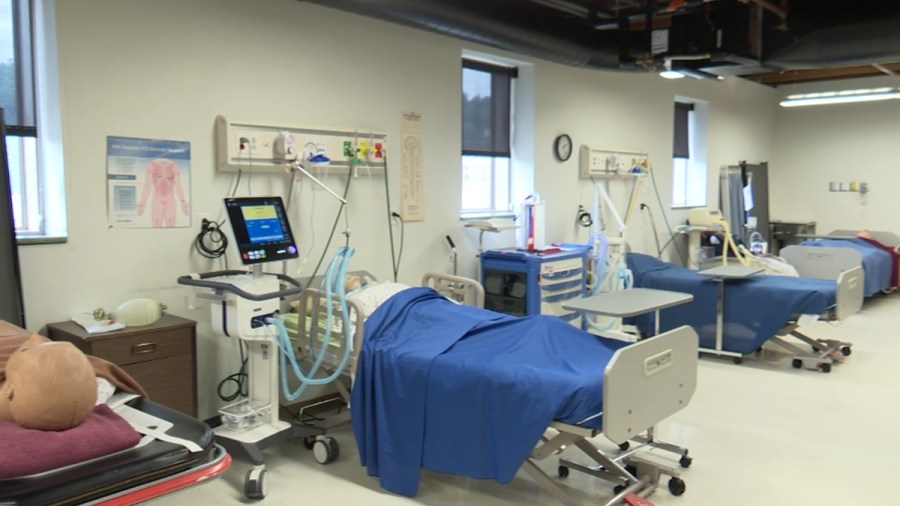 West Virginia Northern Community College launches respiratory therapy ...