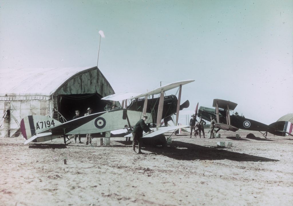 Aces of the Great War: William McKenzie Thomson - The Bristol Fighter King of the Western Front 3