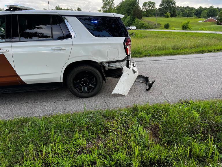 Man faces charges, including kidnapping, after multi-county police chase