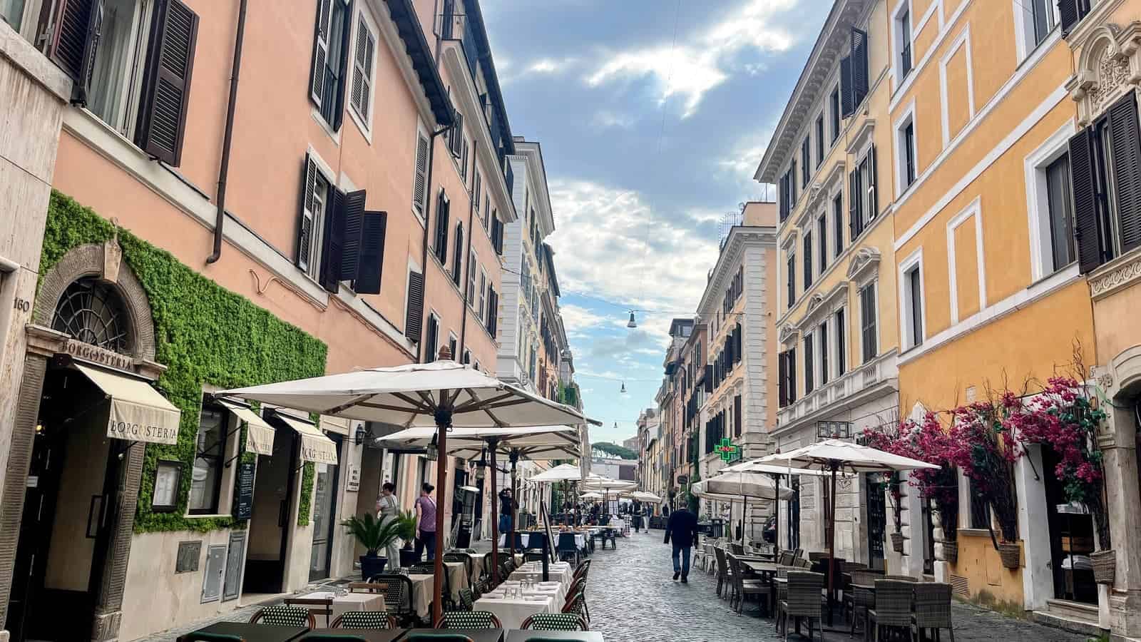 Best eSIM for Italy: I tested it across 3 Italian cities