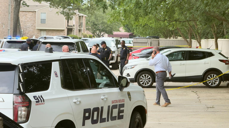 Police identify man, woman killed in deadly shooting at Baton Rouge ...