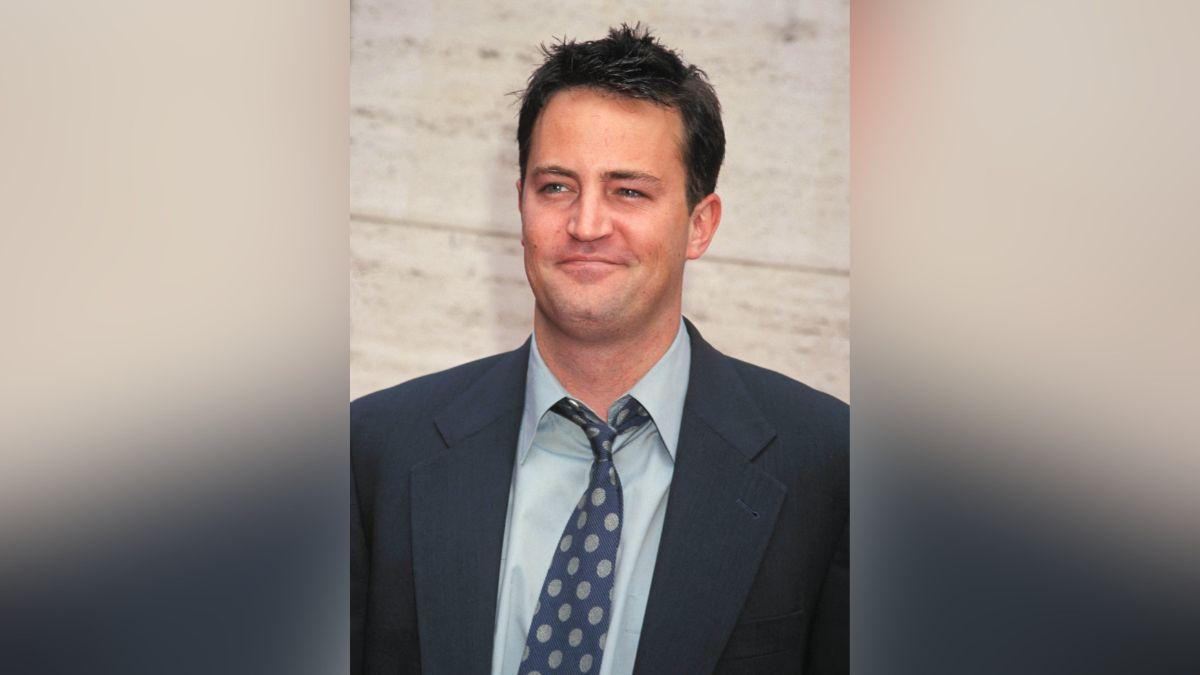 Matthew Perry's ex-assistant Kenneth Iwamasa sentenced to 41 months in ...