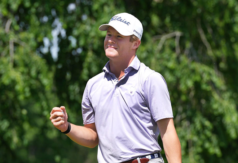 Iowa high school boys state golf meet results: Ballard claims 3A crown