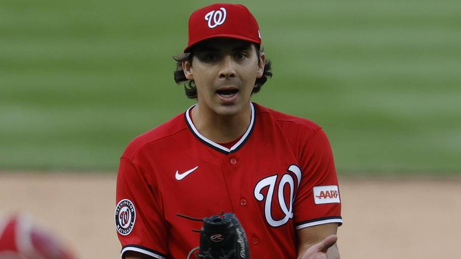 Nationals option PJ Poulin to Triple-A, what this could mean for ...