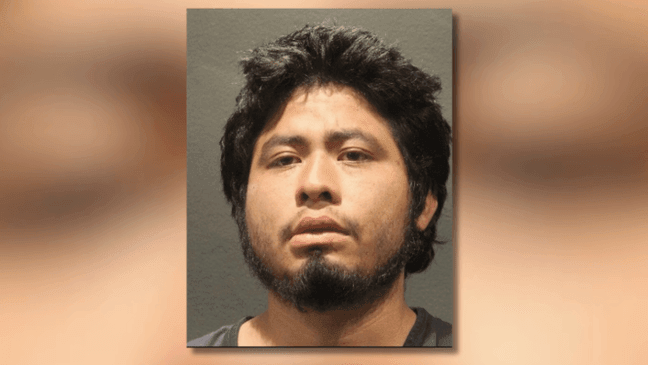 Man accused of sexually assaulting woman in Arlington parking garage ...