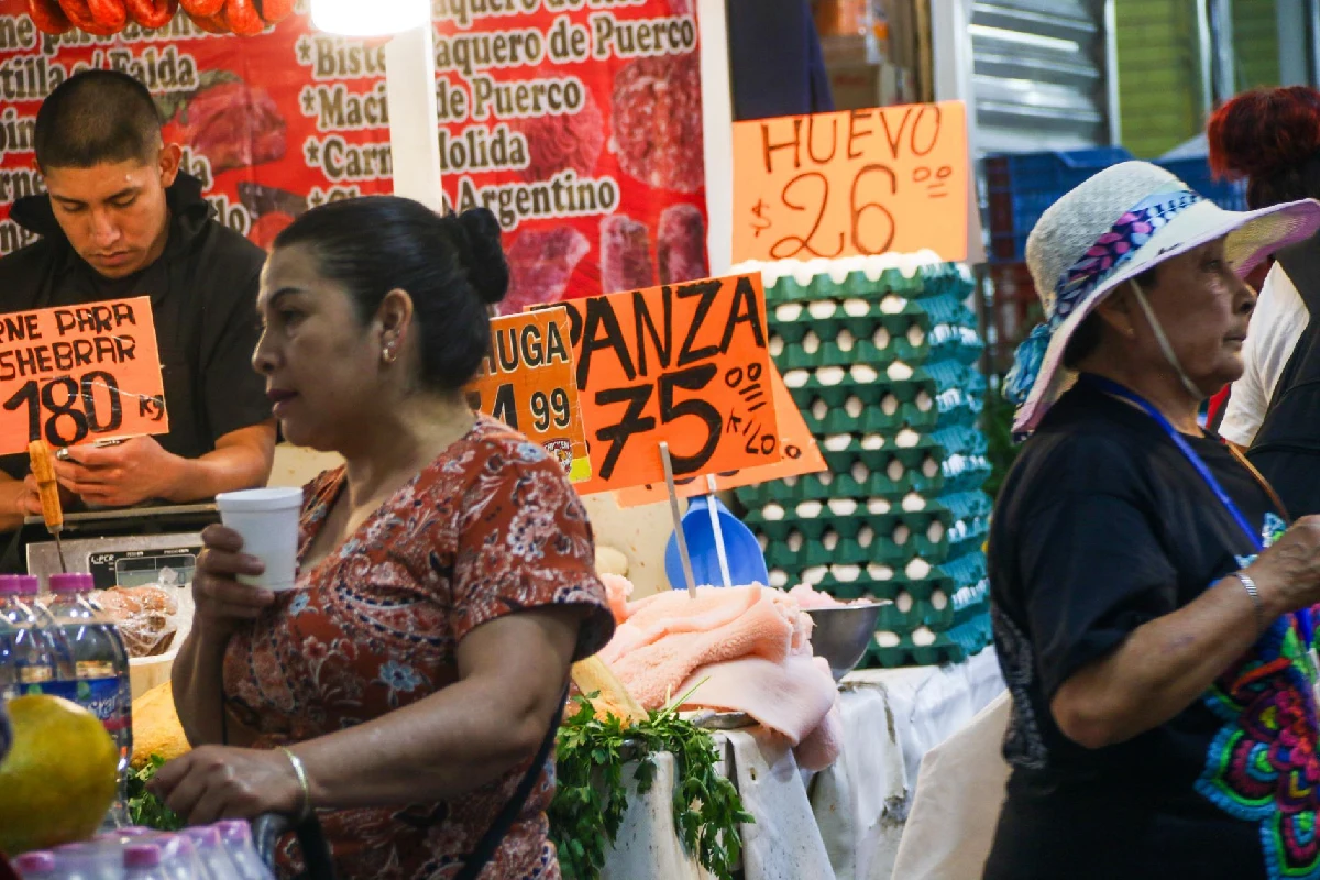Pobreza laboral en México cae a 30.7 % y marca mínimo histórico desde 2005