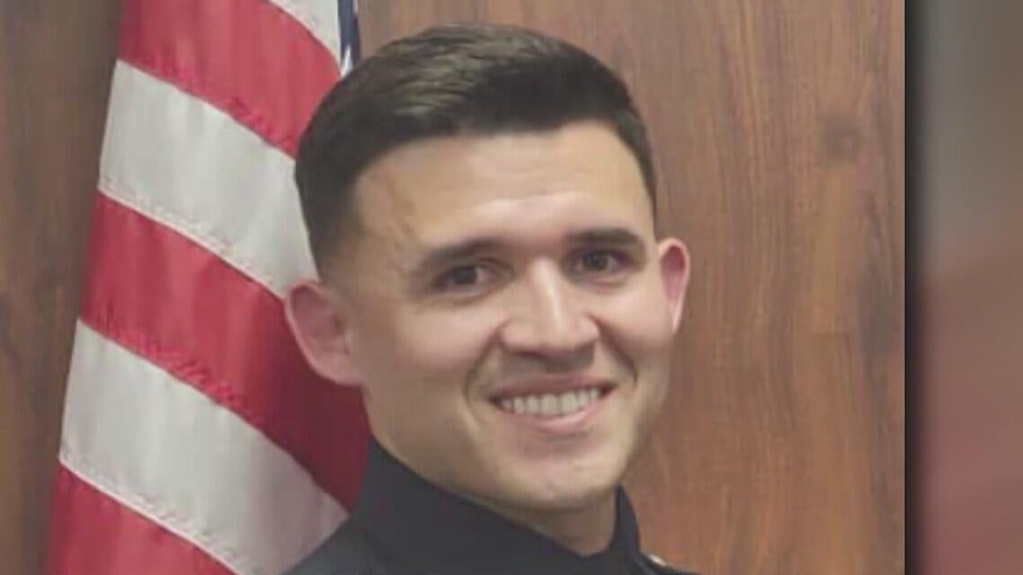 Man sentenced to life in 2024 murder of North Texas police officer