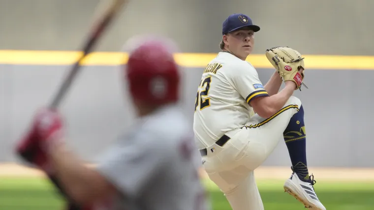 Former Red Sox pitcher reveals what unlocked historic start for Brewers