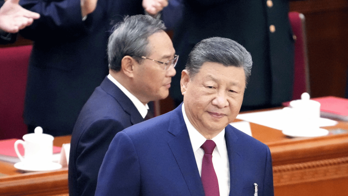 Donald Trump called China’s 5-foot-11 president ‘very tall.’ MEGA