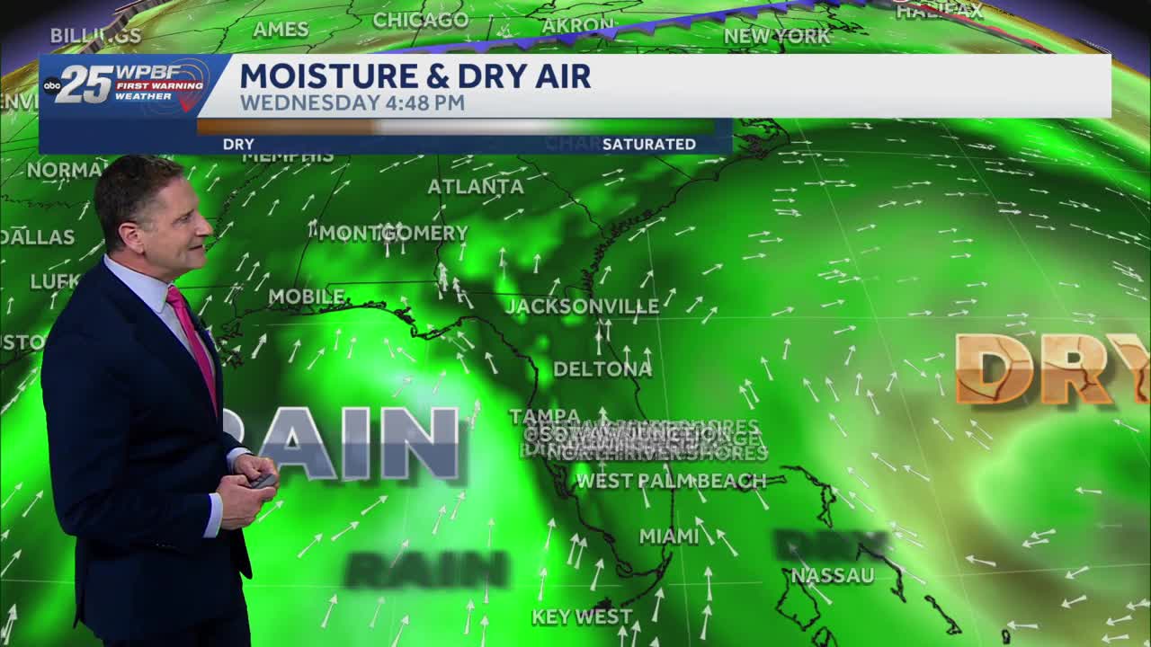 Widespread storms could bring up to 6 inches of rain to South Florida ...