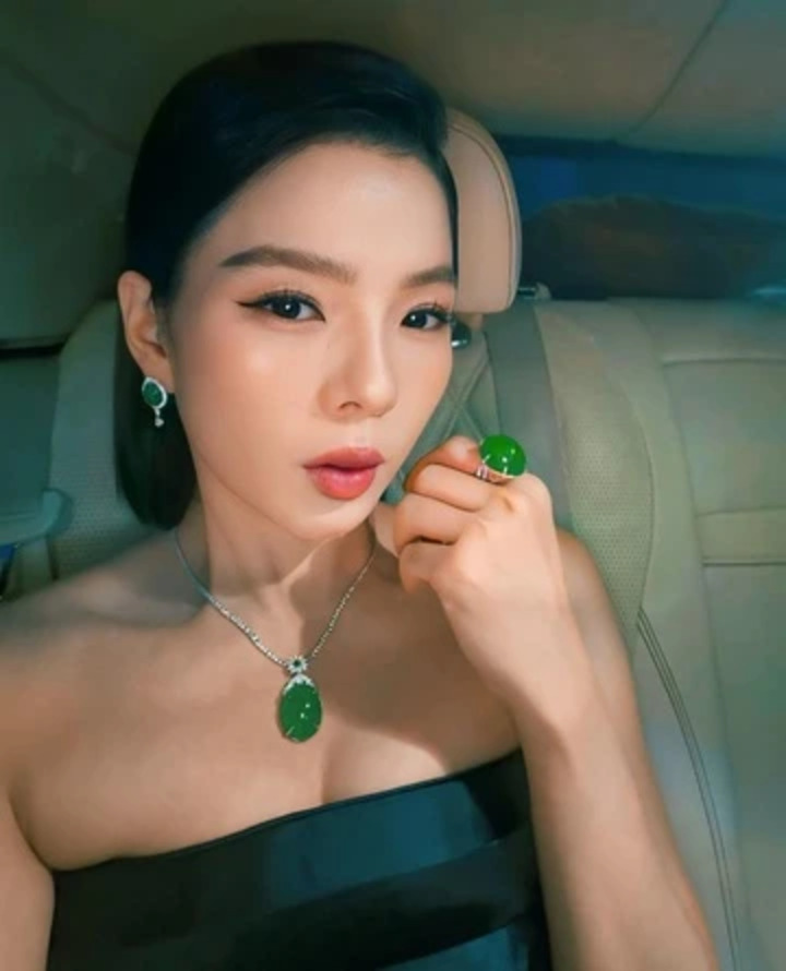 Lệ Quyên lên tiếng về tin đồn sử dụng chất cấm