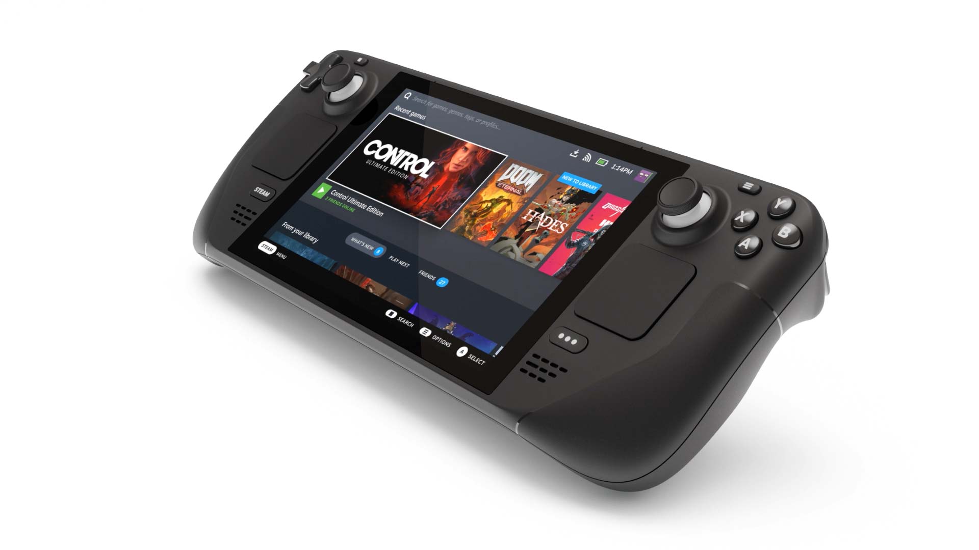 Steam Deck OLED : Valve assomme les joueurs avec une énorme hausse de ...