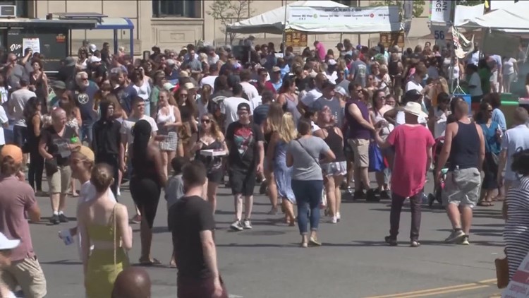 43rd annual Taste of Buffalo lineup announced