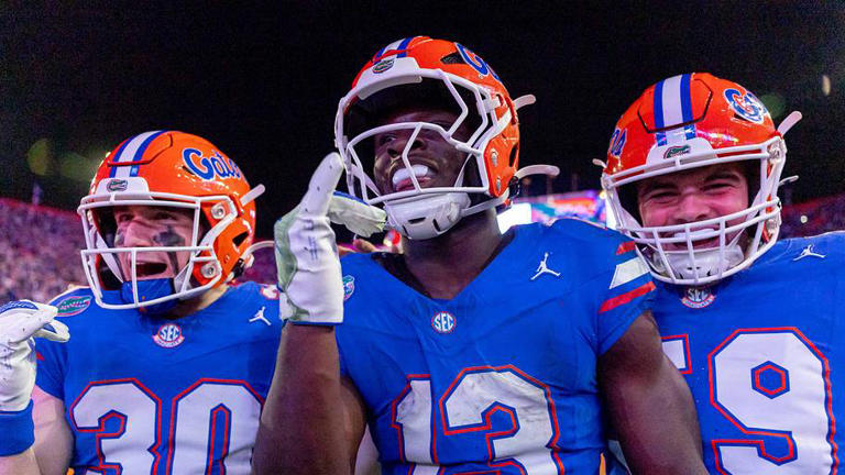 Kickoff times, TV designations announced for Gators' first three games ...