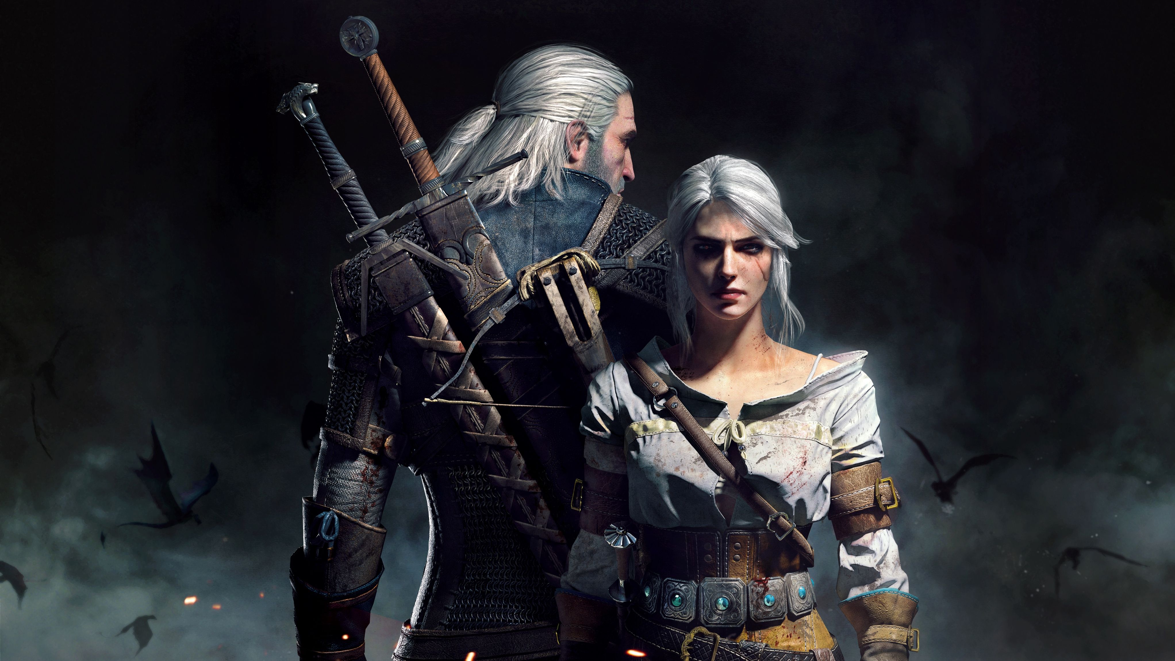 The Witcher 3 DLC surprise announced