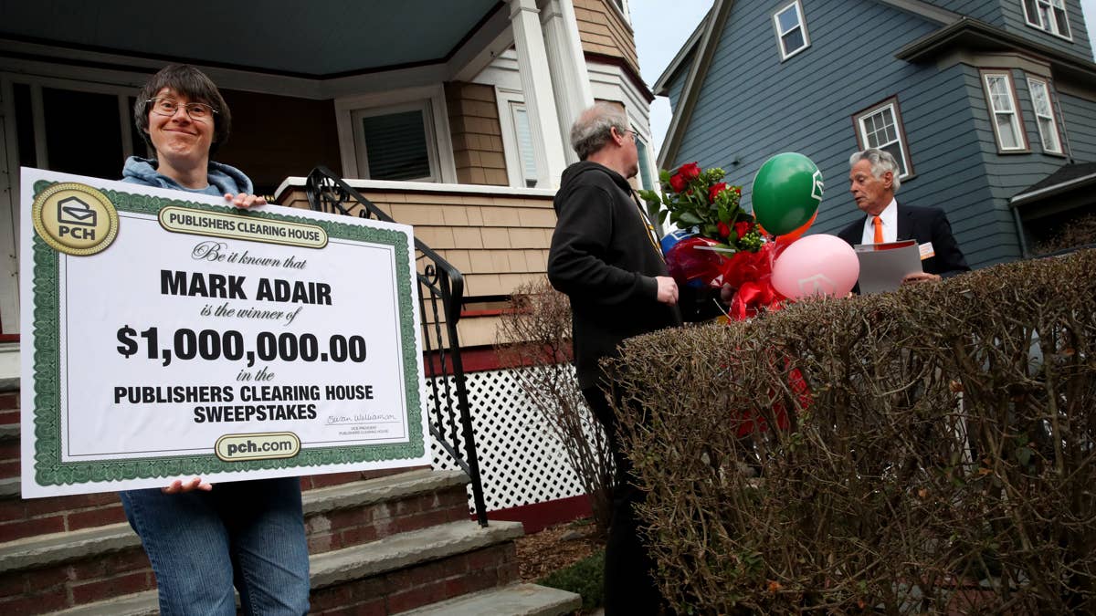 Kansas woman loses $11,000 in Social Security to Publishers Clearing ...