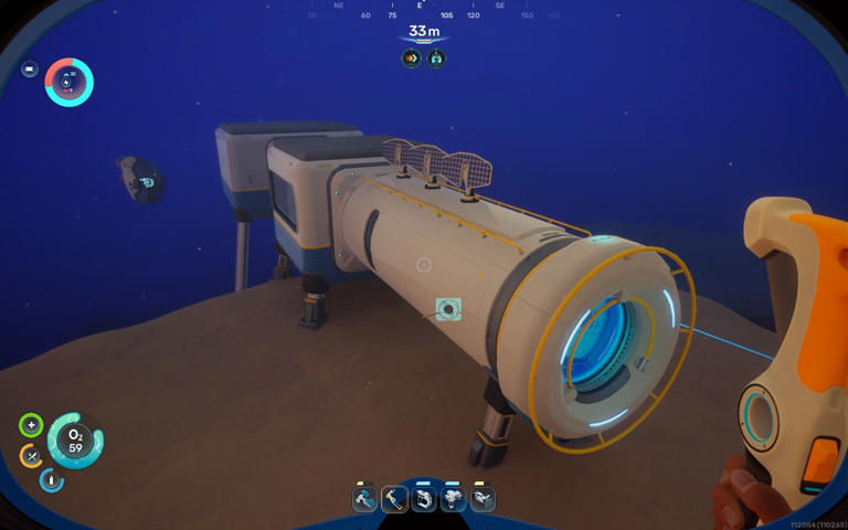Subnautica 2's first update will add a sprint button, because players ...
