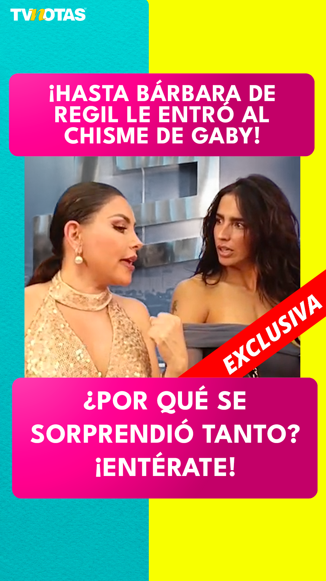 ¡Gaby Ramírez rompe el silencio! Habla de la pelea legal por su nombre ...