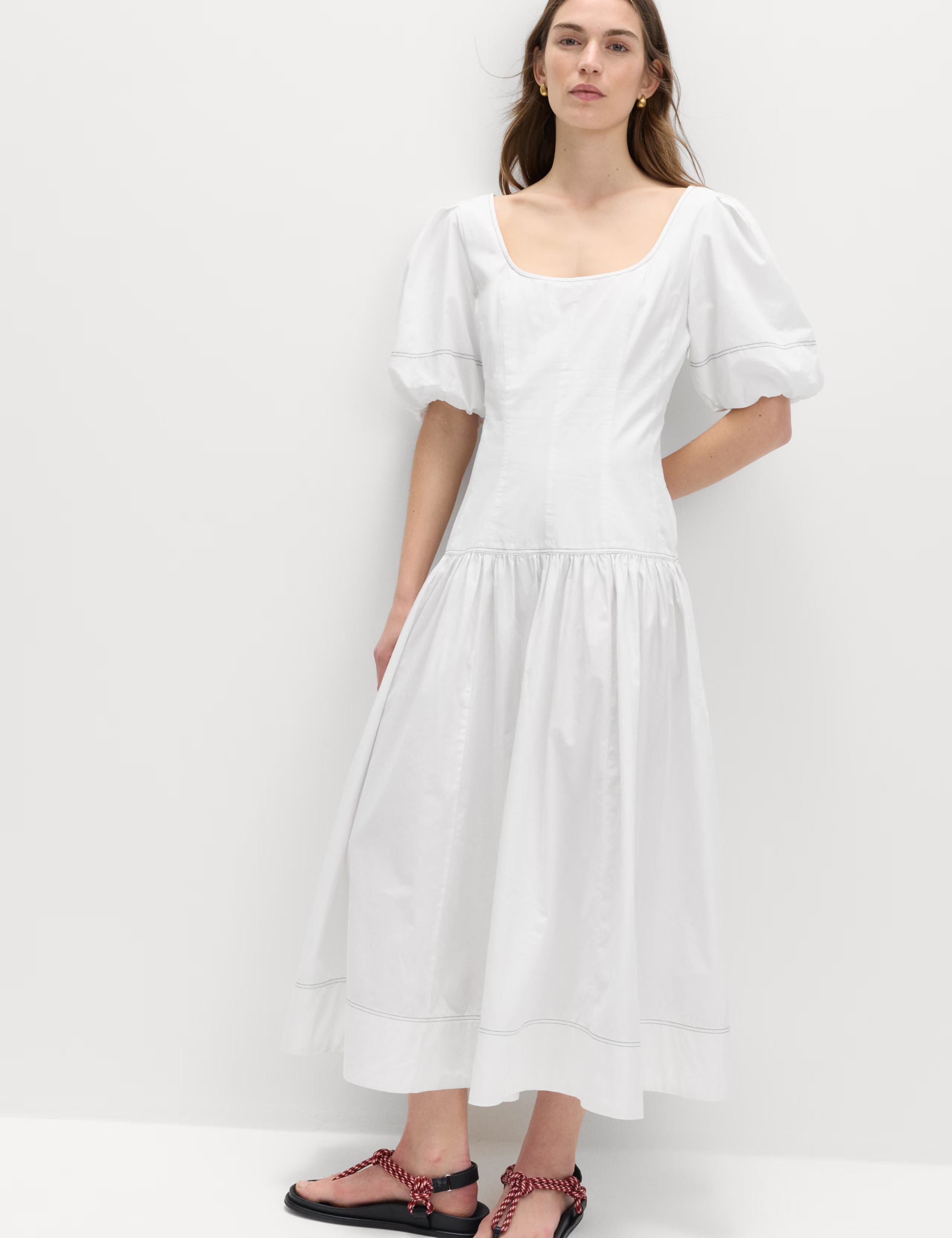 From M&S to ASOS – the best drop waist dresses to shop right now