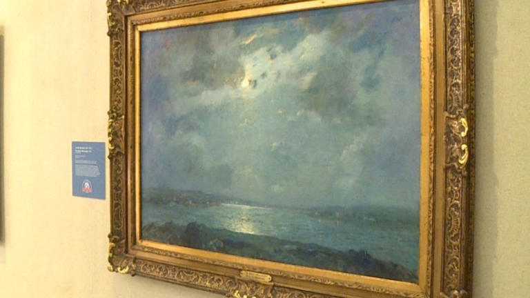Butler Museum boasts America250 art collection