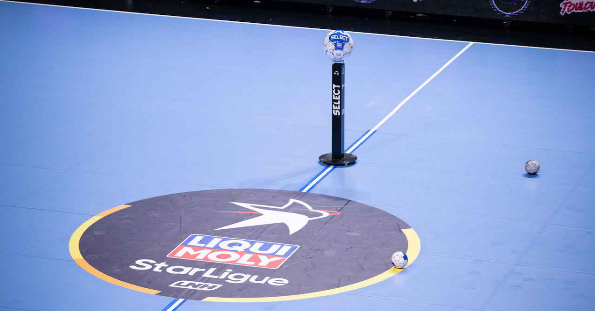 Handball : La Starligue change de nom