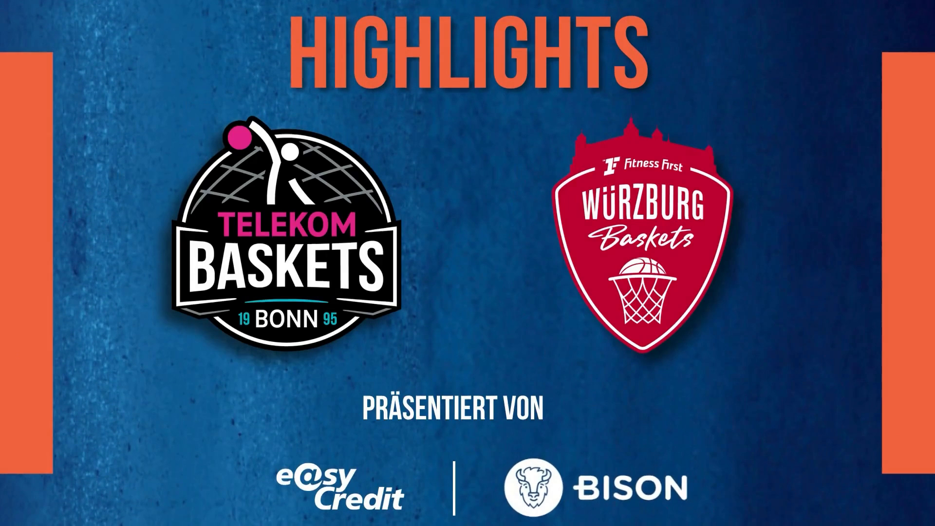 Spiel Highlights zu OPTIONAL - Telekom Baskets Bonn - Fitness First ...
