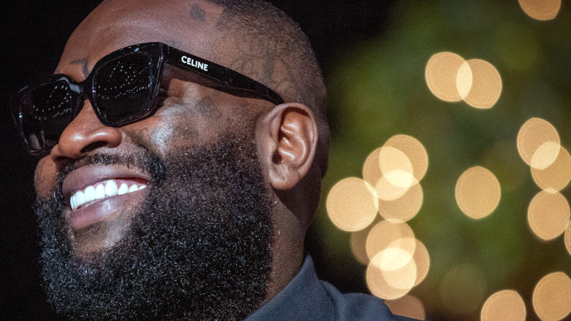 Legendary Miami rapper Rick Ross talks Dolphins, 'Port of Miami' tour ...