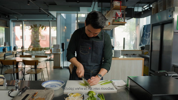 Vancouver restaurant: Fat Mao