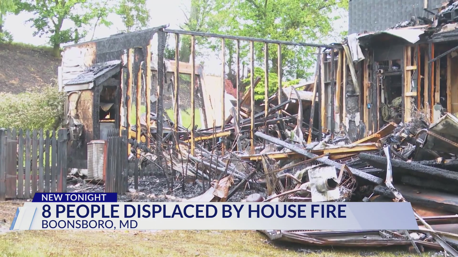 Large fire in Washington County leaves several displaced, causes $1M in ...