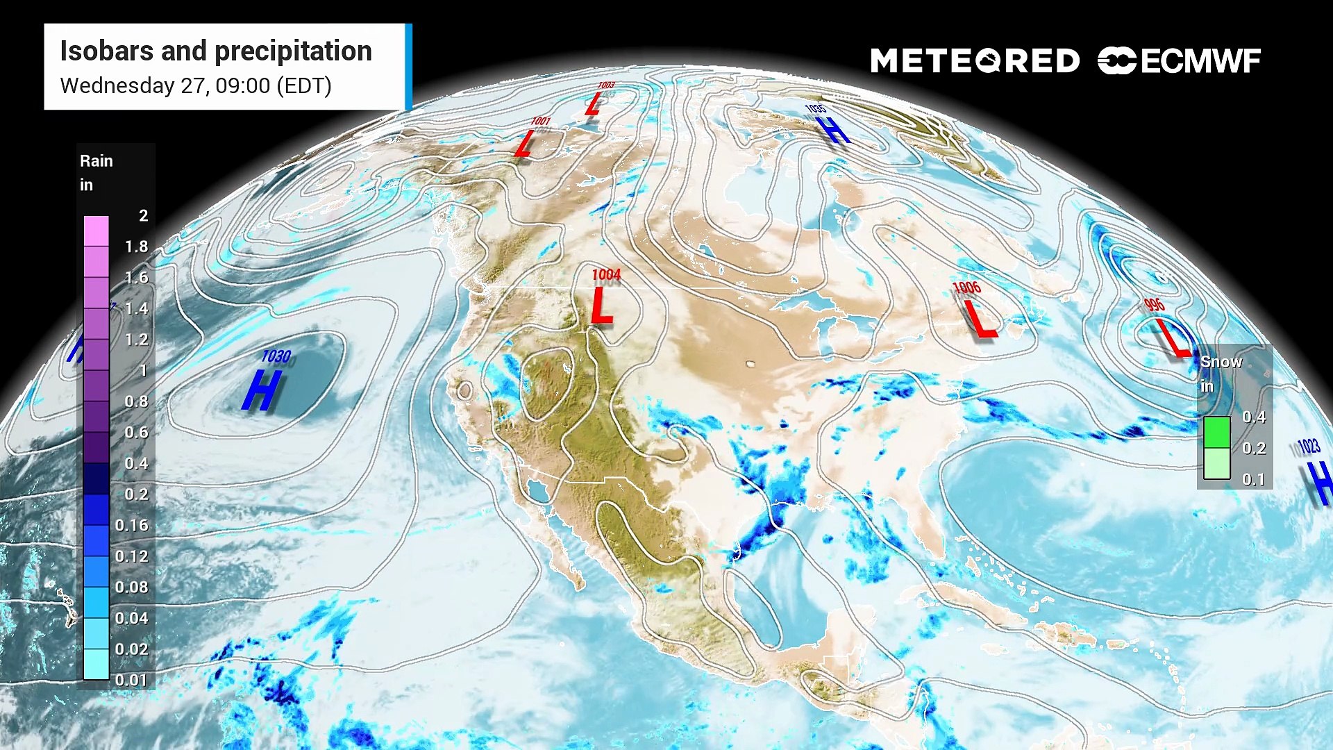 Flooding rains, severe storms, and 90-degree heat fuel a chaotic US ...