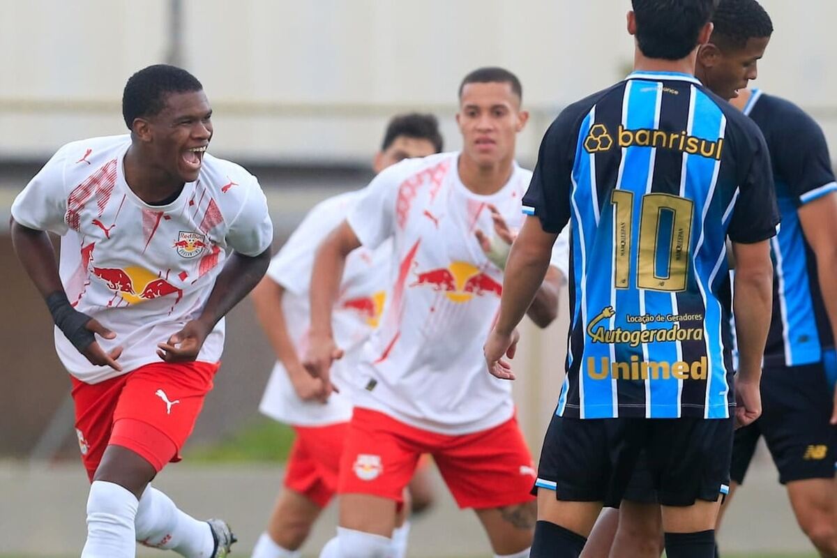 Bragantino x Corinthians (Sub-20): onde assistir, escalações e arbitragem