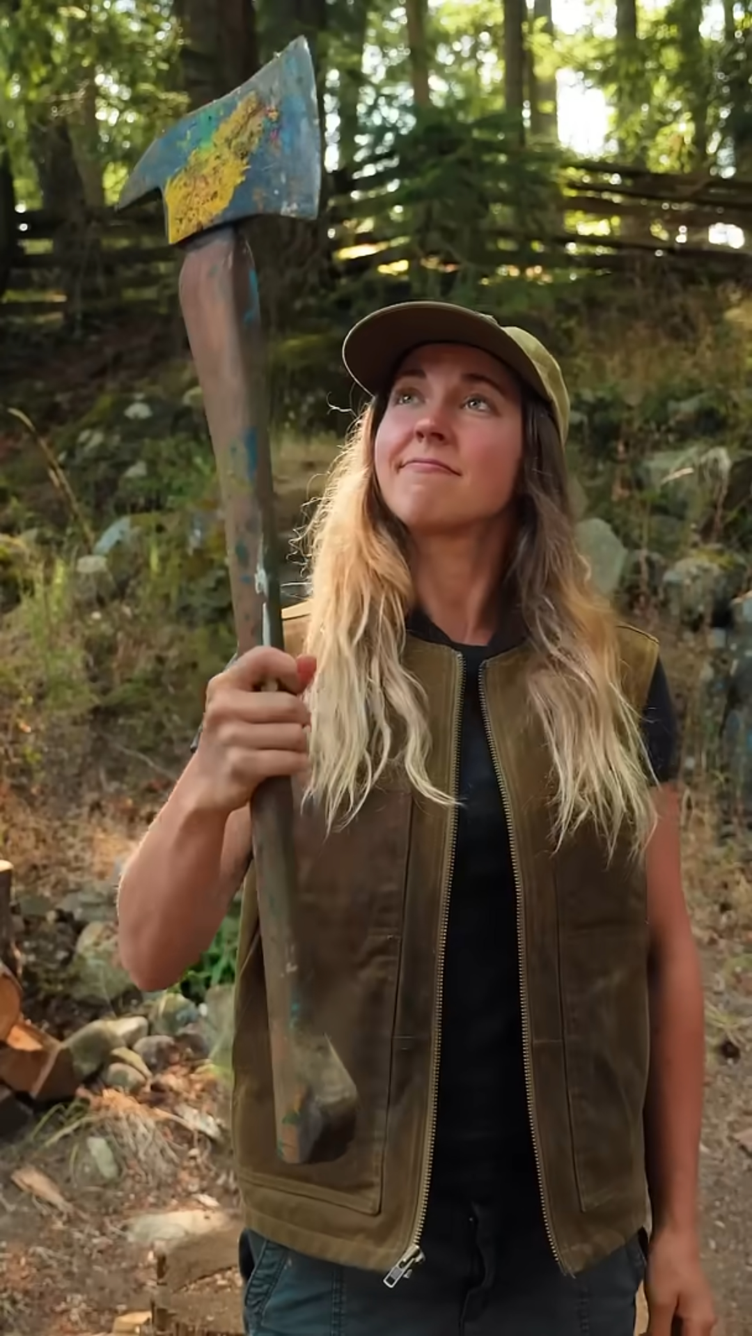 Axe renovation
