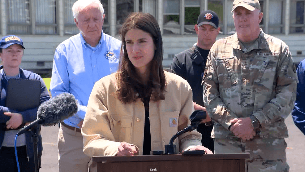 Congresswoman reacts to deadly Longview mill explosion, shares concerns