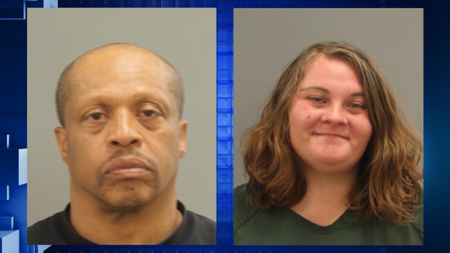 Two arrested after fleeing in stolen vehicle, Rockford police said
