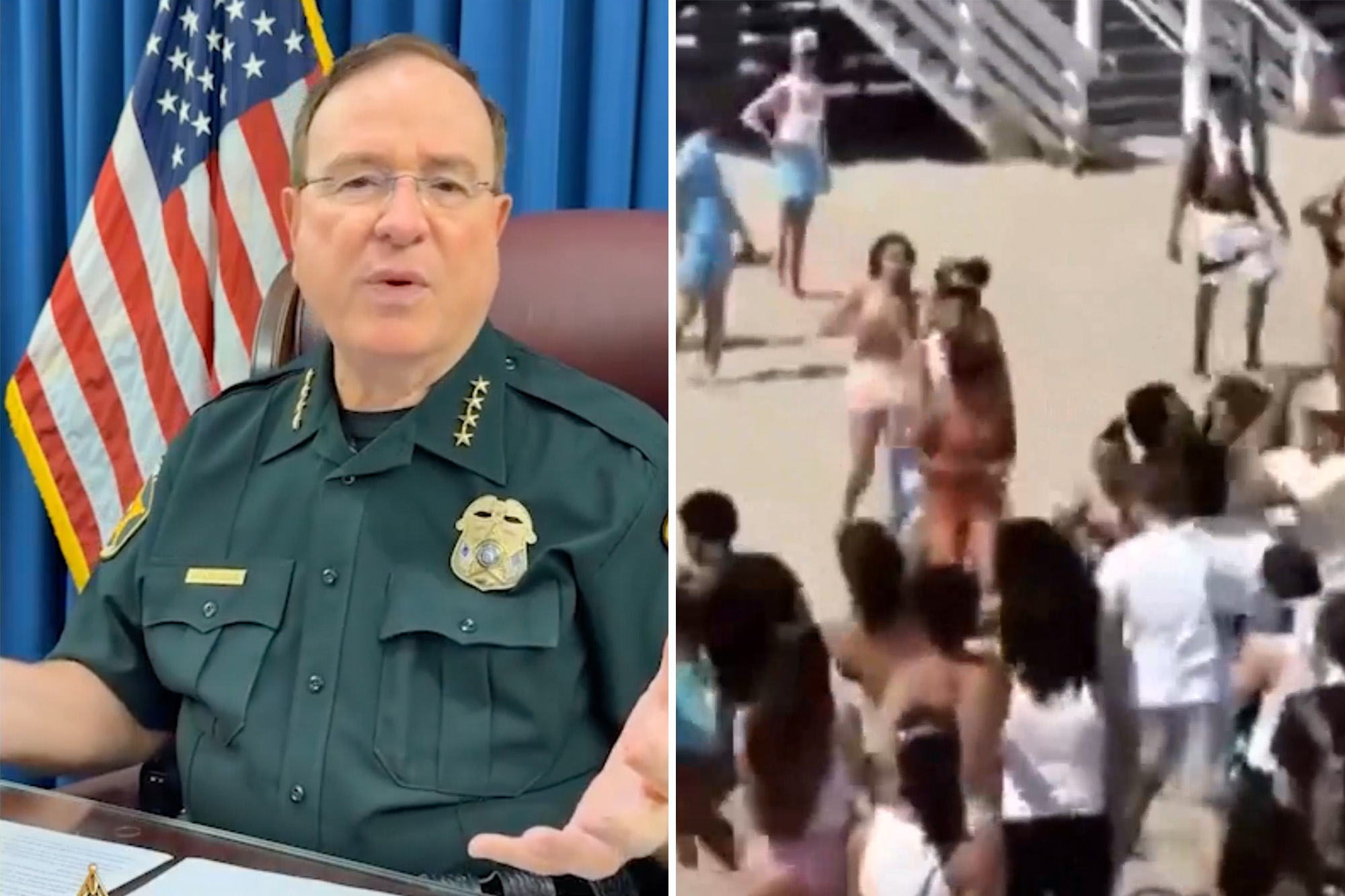 Florida sheriff threatens parents if their kids get involved in ...