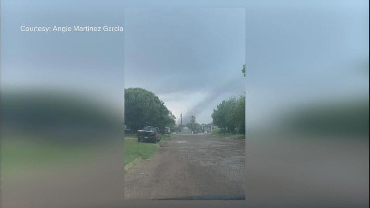 NWS confirms EF-1 tornado touched down in Guadalupe County during ...
