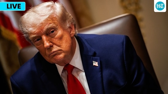 US Iran war news highlight: US launches new strikes on Iranian military site amid talks, says report