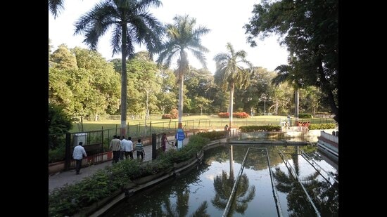 PMC to close Sarasbaug for two days over security concerns